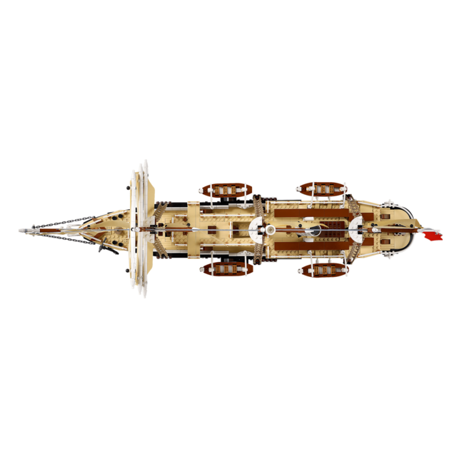 LEGO ENDURANCE SAILING SHIP  10335  3011pcs