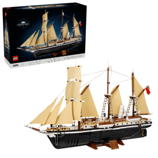 LEGO LEGO ENDURANCE SAILING SHIP  10335  3011pcs