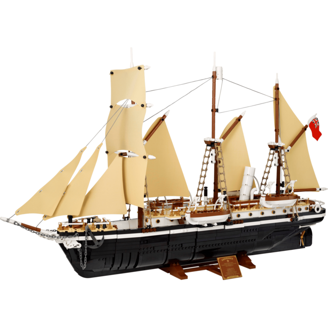 LEGO ENDURANCE SAILING SHIP  10335  3011pcs