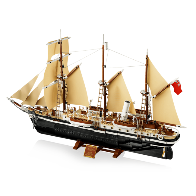 LEGO ENDURANCE SAILING SHIP  10335  3011pcs
