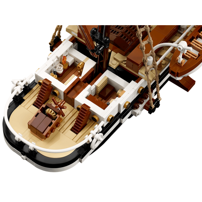 LEGO ENDURANCE SAILING SHIP  10335  3011pcs