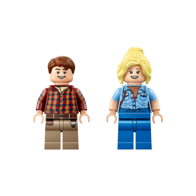 LEGO JURASSIC WORLD DINOSAUR FOSSILS TYRANNOSAURIS REX   76968  3145pcs