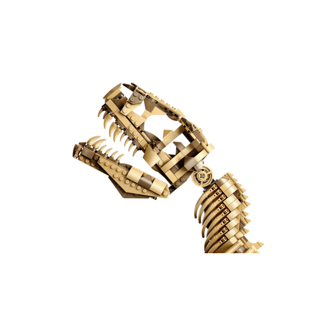 LEGO JURASSIC WORLD DINOSAUR FOSSILS TYRANNOSAURIS REX   76968  3145pcs