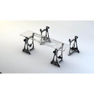 SKYRC SkyRC Set-up System for 1/10 Onroad (Black)