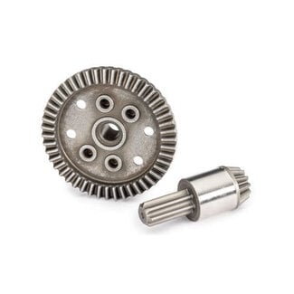 TRAXXAS TRAXXAS RING GEAR DIFF/PINION REAR