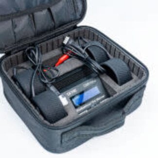 KOSWORK KOSWORK Tire Warmer Hard Frame Bag (For SKYRC Tire Warmer + Car & Battery Stand)(w/EVA hard foam)