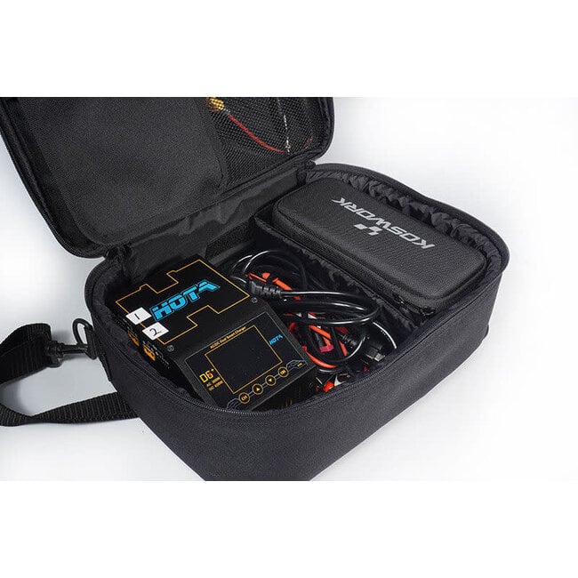 KOSWORK Mini-Z 4×4 / Micro-B Bag, Multifunction Tool, Charger & Mini Car Bag (Taller Ver)