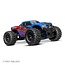 TRAXXAS X-MAXX ULTIMATE - BLUE with lighting kit & underglow