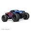 TRAXXAS X-MAXX ULTIMATE - BLUE with lighting kit & underglow