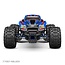 TRAXXAS X-MAXX ULTIMATE - BLUE with lighting kit & underglow