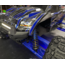 TRAXXAS X-MAXX ULTIMATE - BLUE with lighting kit & underglow