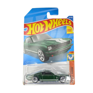 HOTWHEELS Hot Wheels 2022 - '65 Mustang 2+2 Fastback - Muscle Mania 1/10 [Green] 192/250