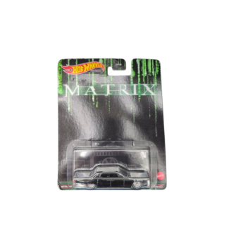 HOTWHEELS HOTWHEELS The Matrix - 1964 Lincoln Continental