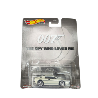 HOTWHEELS Hot Wheels Pop Culture 007 Lotus Esprit S1