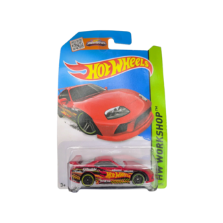 HOTWHEELS HOTWHEELS Toyota Supra (hw Workshop) Hotwheels Mainline 201/250