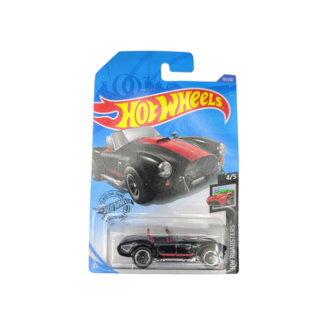 HOTWHEELS Hot Wheels 2020 HW Roadsters Shelby Cobra 427 S/C 191/250, Black
