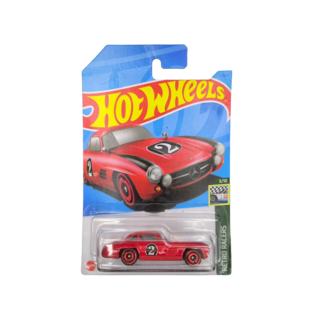 HOTWHEELS Hot Wheels Mercedes Benz 300 SL, Retro Racers 3/10
