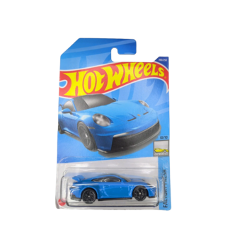 HOTWHEELS Hot Wheels Porsche 911 GT3 Blue