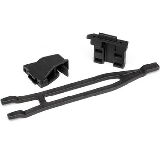 TRAXXAS TRAXXAS BATTERY HOLD DOWNS TALL suits 4wd only