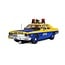 SCALEXTRIC 1/32 DODGE MONACO NY STATE POLICE SLOT CAR