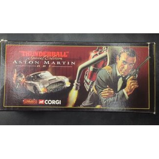 CORGI Corgi USS00011 James Bond Thundrball Aston Martin