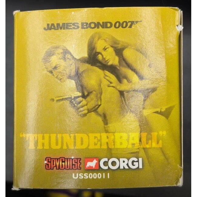 Corgi USS00011 James Bond Thundrball Aston Martin