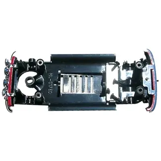 SCALEXTRIC Scalextric W9543 Chassis assembly with mounting screws   for classic Mini