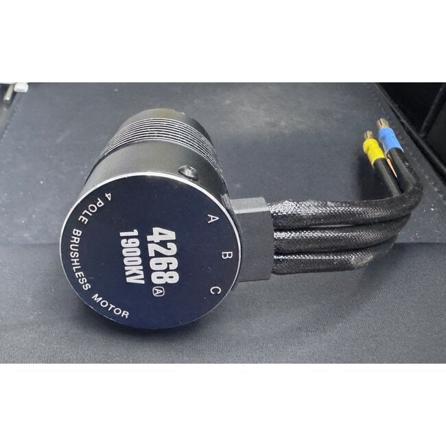 Ace HW BRUSHLESS  Motor  4268 1900KV NON SENSORED