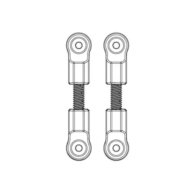 MJX Steering Linkage
