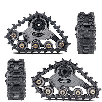 TRAXXAS TRAXXAS TRAXX TRX-4 (4) COMPLETE SET F & R SUITS ALL TRX4 MODELS