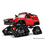 TRAXXAS TRAXX TRX-4 (4) COMPLETE SET F & R SUITS ALL TRX4 MODELS