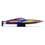 ProBoat Sonicwake 24" DeepV Boat, RTR, Purple?Yellow  PRB-1992T1
