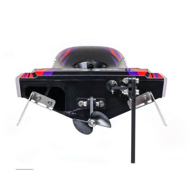 ProBoat Sonicwake 24" DeepV Boat, RTR, Purple?Yellow  PRB-1992T1