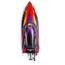 ProBoat Sonicwake 24" DeepV Boat, RTR, Purple?Yellow  PRB-1992T1