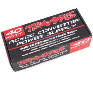 TRAXXAS TRAXXAS AC TO DC CONVERTER 40W - AU for traxxas chargers