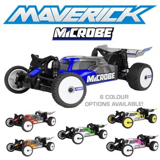 MAVERICK MAVERICK 1/24 MICROBE BUGGY
