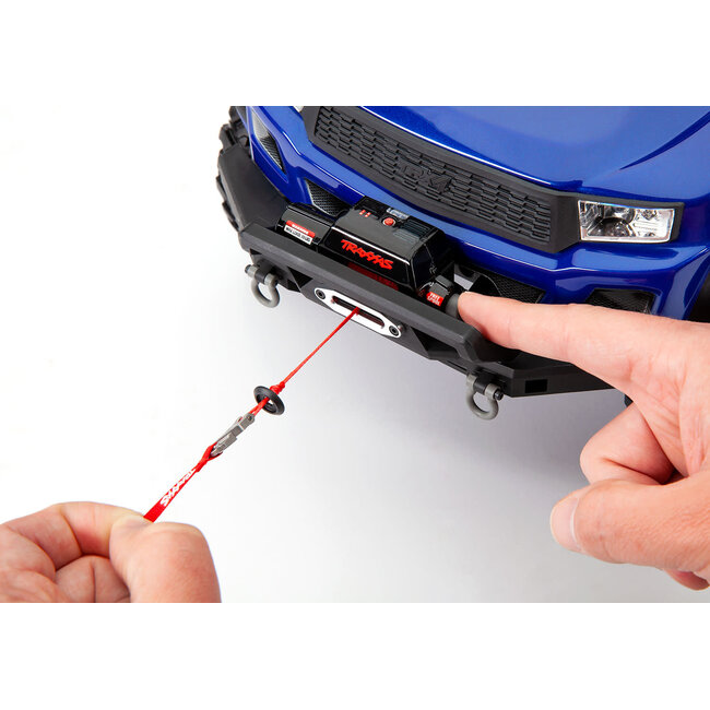 TRAXXAS   TRX4 WINCH WITH REMOTE FOB CONTROLLER