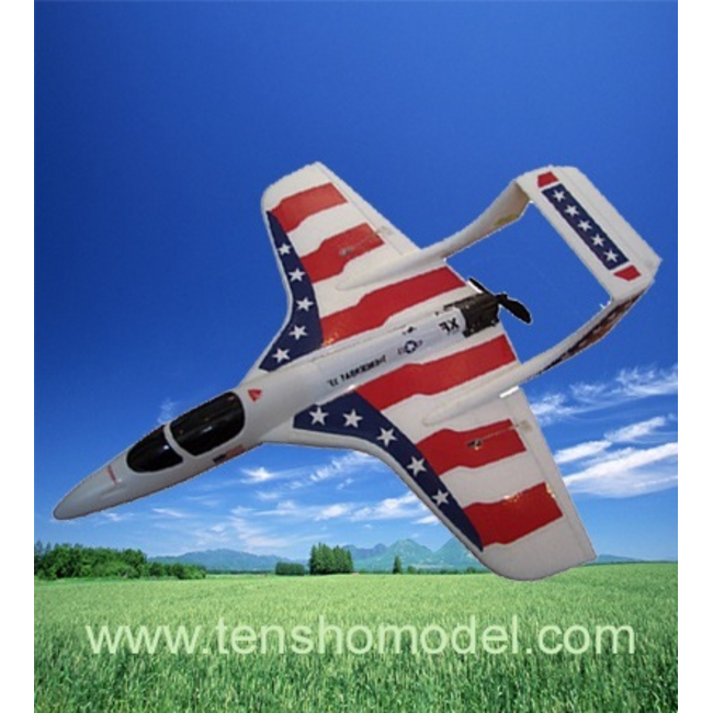 HY now $129.95 EPP FOAM THUNDERBAT XF II 3003 MODEL PNP SERVOS ESC & BRUSHLESS MOTOR INCL   L:740MM, W:640MM, W: 380G PROP: 5 X 4.5