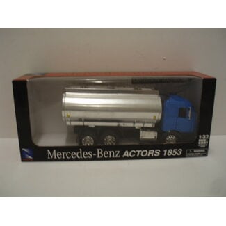 NEW RAY NEWRAY 1/32 1994 MERCEDES-BENZ ACTROS 1853 OIL TANKER