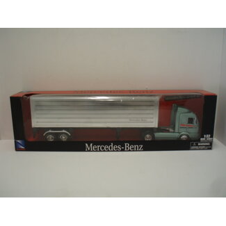 NEW RAY NEWRAY 1/32 1994 MERCEDES-BENZ ACTROS 1853 40' CONTAINER