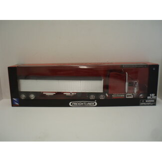 NEW RAY NEWRAY 1/32 FREIGHTLINER CLASSIC XL GRAIN HAULER