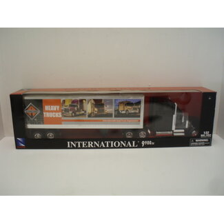 NEW RAY NEWRAY 1/32 INTERNATIONAL 9900IX POT BELLY 40' CONTAINER