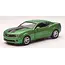 NEWRAY 1/32 CHEVROLET CAMARO 2011- 2 COL GREEN & SILVER