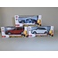 LMT 1/24 FAST ROAD 4 assorted cars sold as individuals