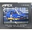 APEX 1:18  GSR FORD SIERRA RS500 #35 GLEN SEATON/FURY WINNER 19090 SANDOWN 500  "EX DECEASED ESTATE SOLD AS IS"