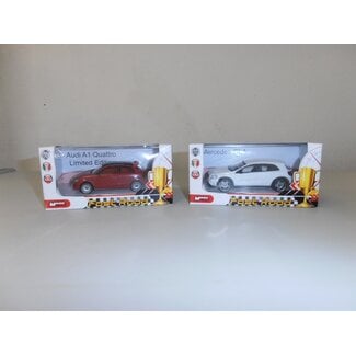 LMT DIECAST LMT 1/43 FAST ROAD CARS 8 STYLES ASSORTED sold as individuals