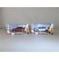 LMT 1/43 FAST ROAD CARS 8 STYLES ASSORTED sold as individuals