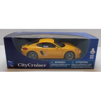 NEW RAY NEWRAY 1/32 PORSCHE CAYMAN (981) 2014