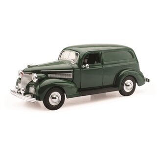 NEW RAY NEWRAY 1/32 CHEVY 1939 CHEVY SEDAN DELIVERY