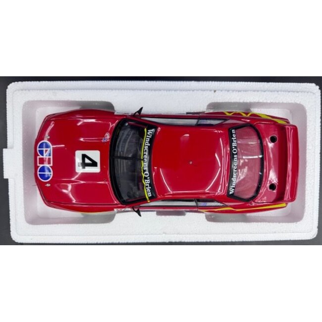 BIANTE  1:18 #4 GIO NISSAN SKYLINE GT-R R32 1991 SANDOWN 500 WINNER GIBBS / ONSLOW  863/1008  "EX DECEASED ESTATE SOLD AS IS "